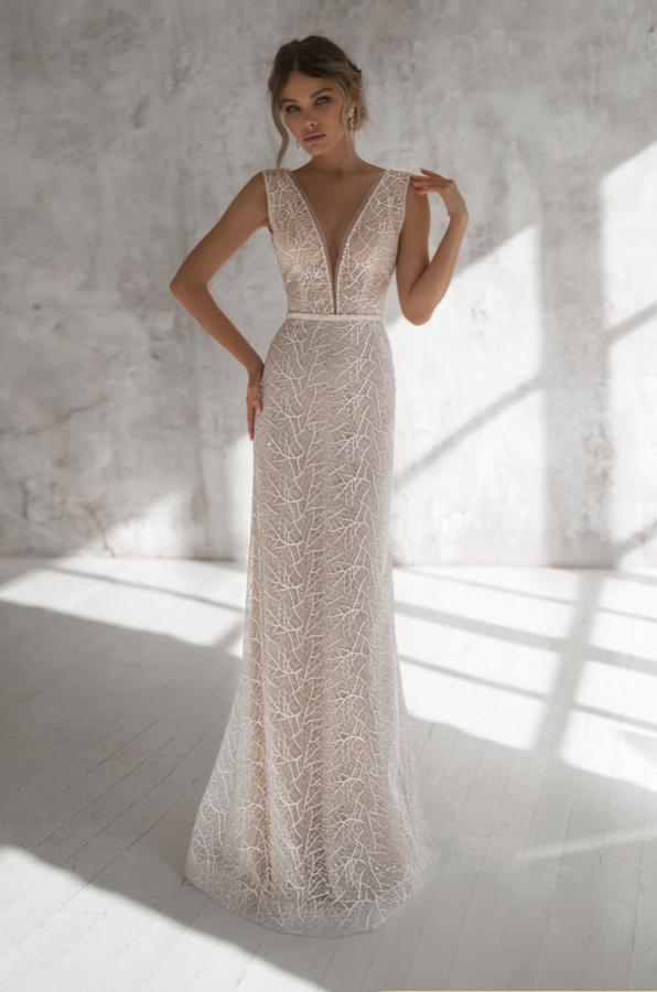 Свадебное платье #5044